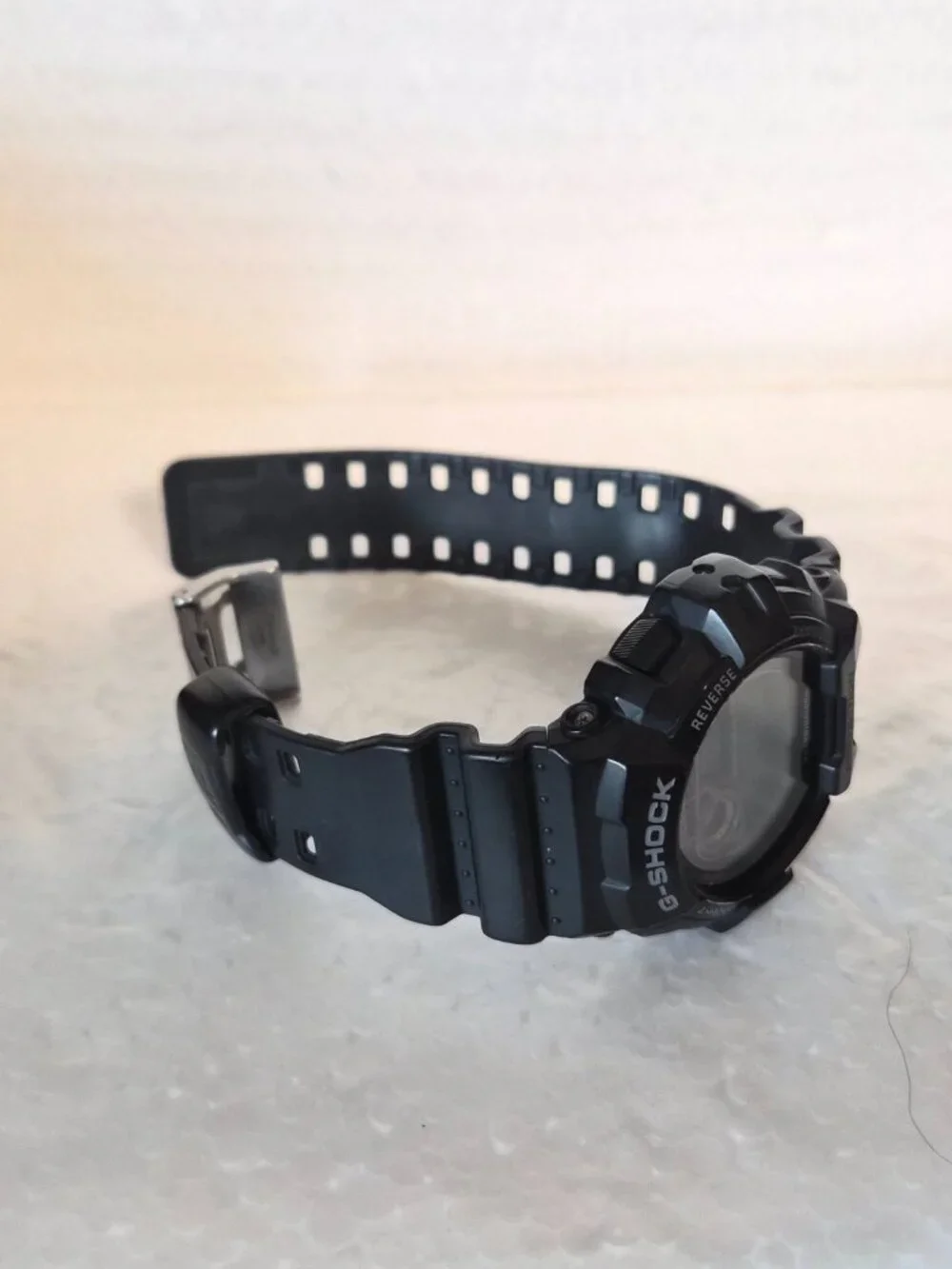Casio G Shock Tough Solar Digital